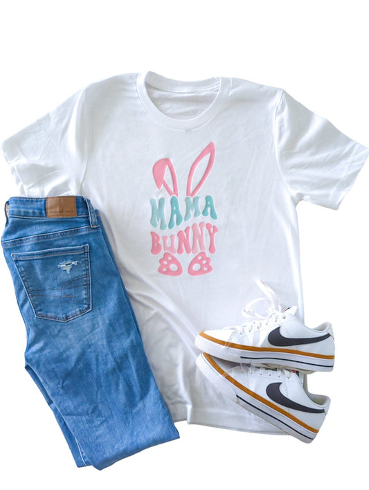 Mama Bunny Tee