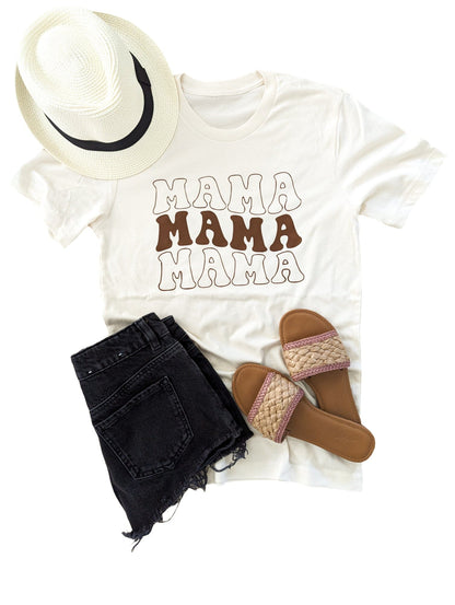 Retro Mama on Repeat