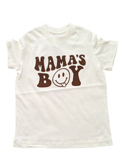 Retro Mama's Boy Top