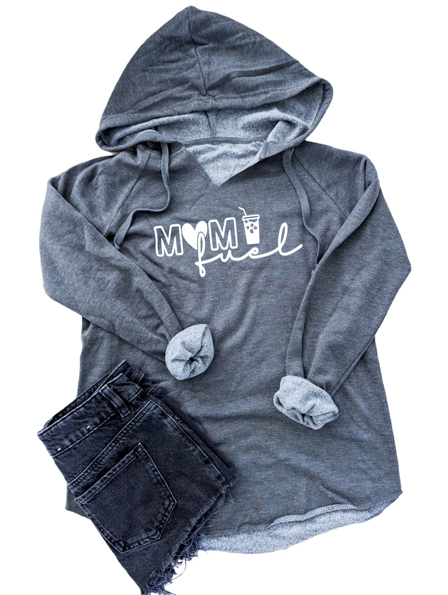 Mom Fuel Hoodie
