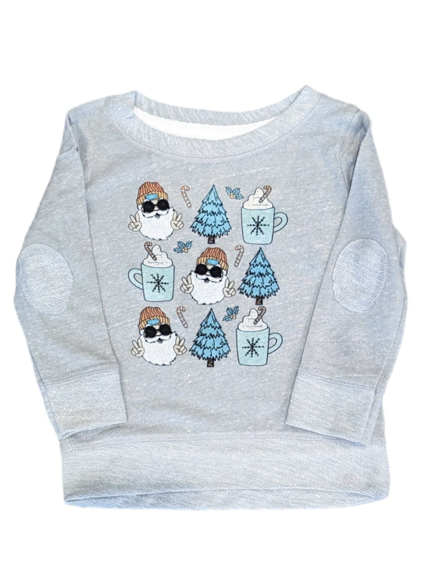 Cool Santa Pullover