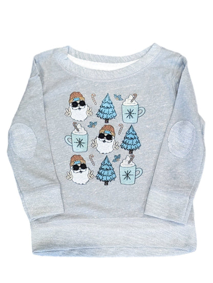 Cool Santa Pullover