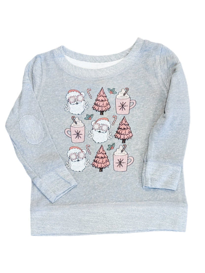 Cool Santa Pullover