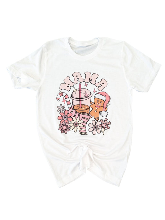Christmas Mama Shirt
