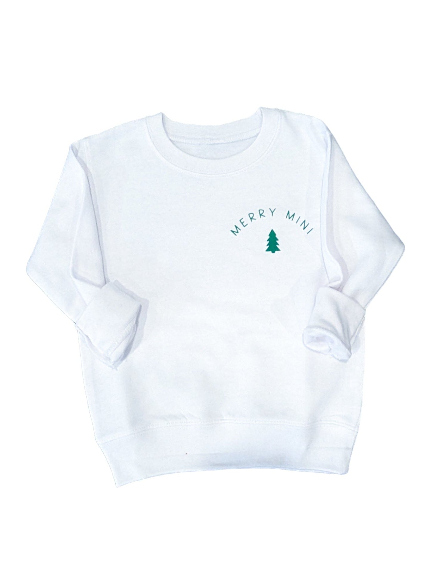 Merry Mini Sweatshirt