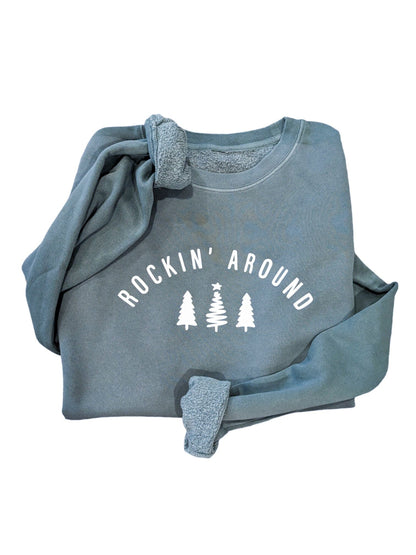 Rockin' Around Pullover