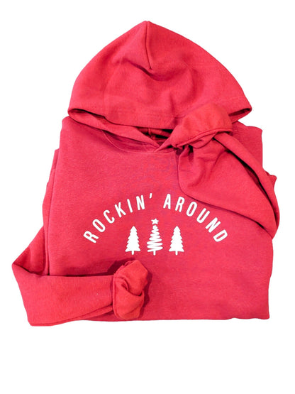 Rockin' Around Hoodie