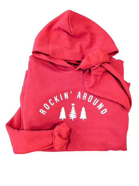 Rockin' Around Hoodie