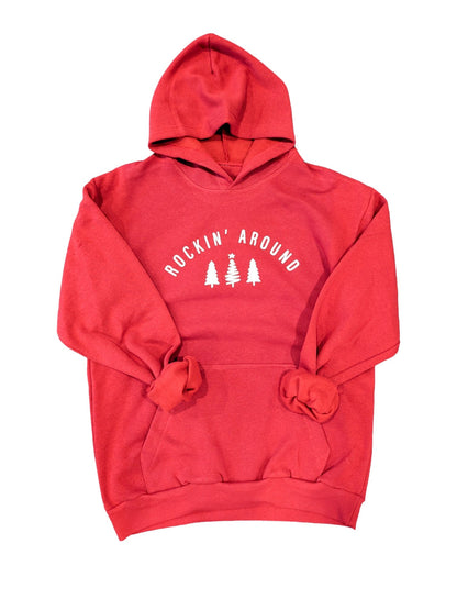 Rockin' Around Hoodie