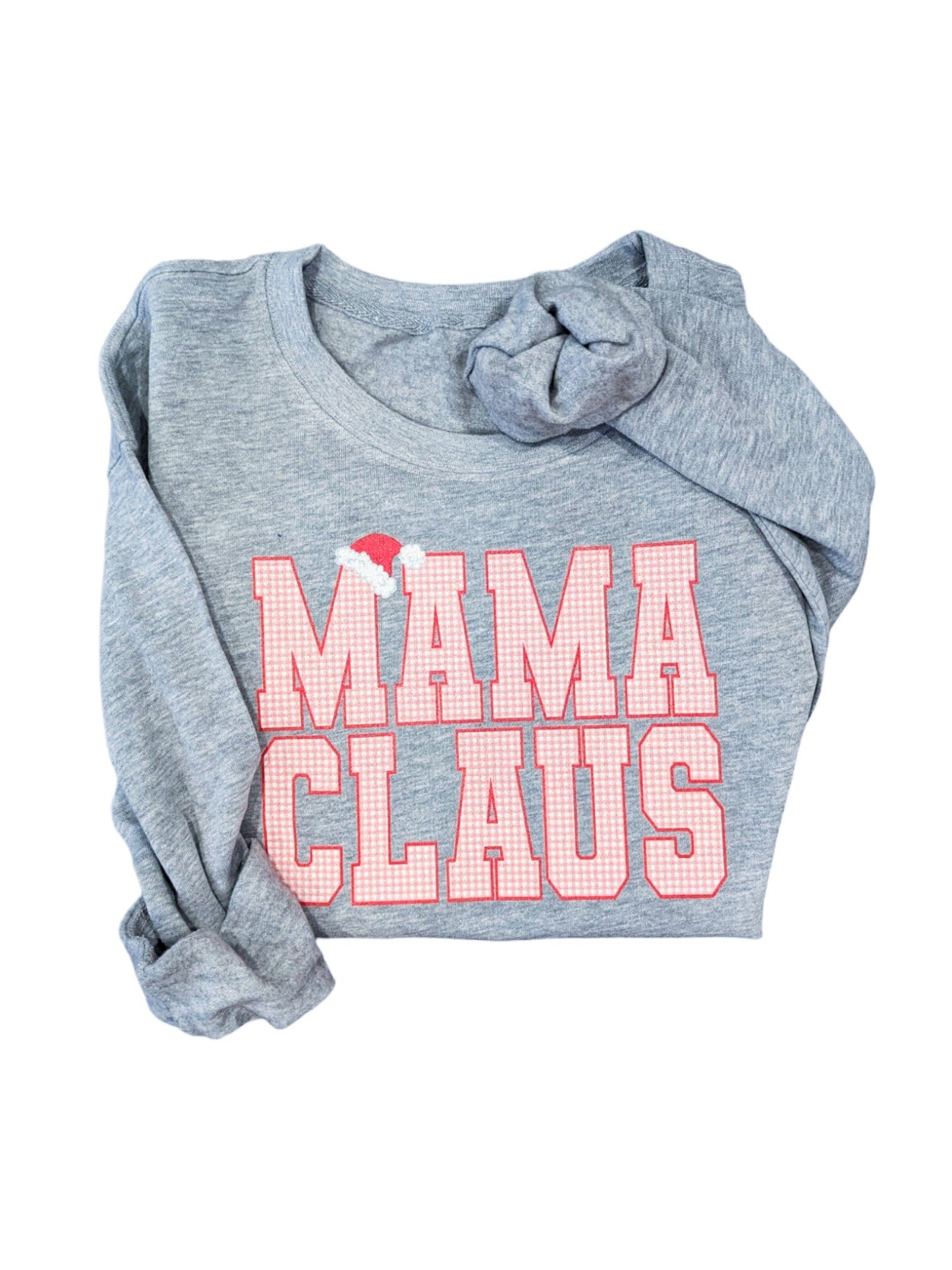 Mama Claus Pullover