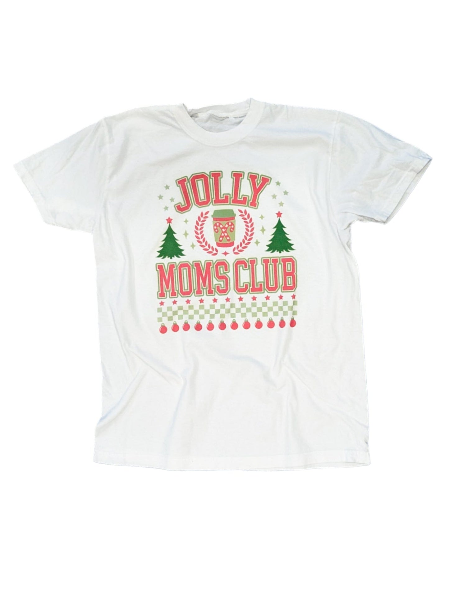 Jolly Moms Club Comfort Tee