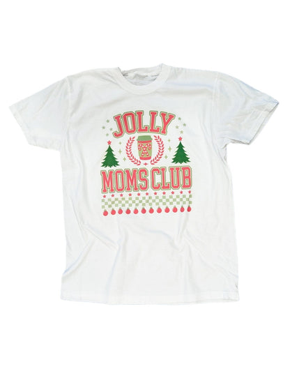 Jolly Moms Club Comfort Tee