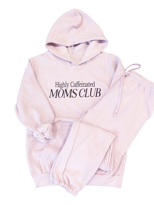 Highly Caffeinated Moms Club Set
