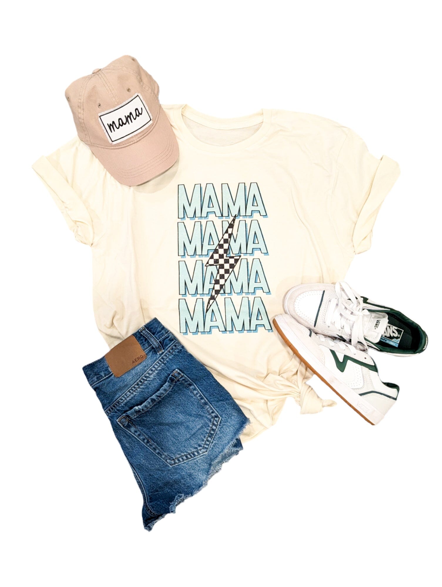 Aaria Tees
