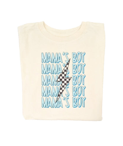 Vintage Skater Mama's Boy Top
