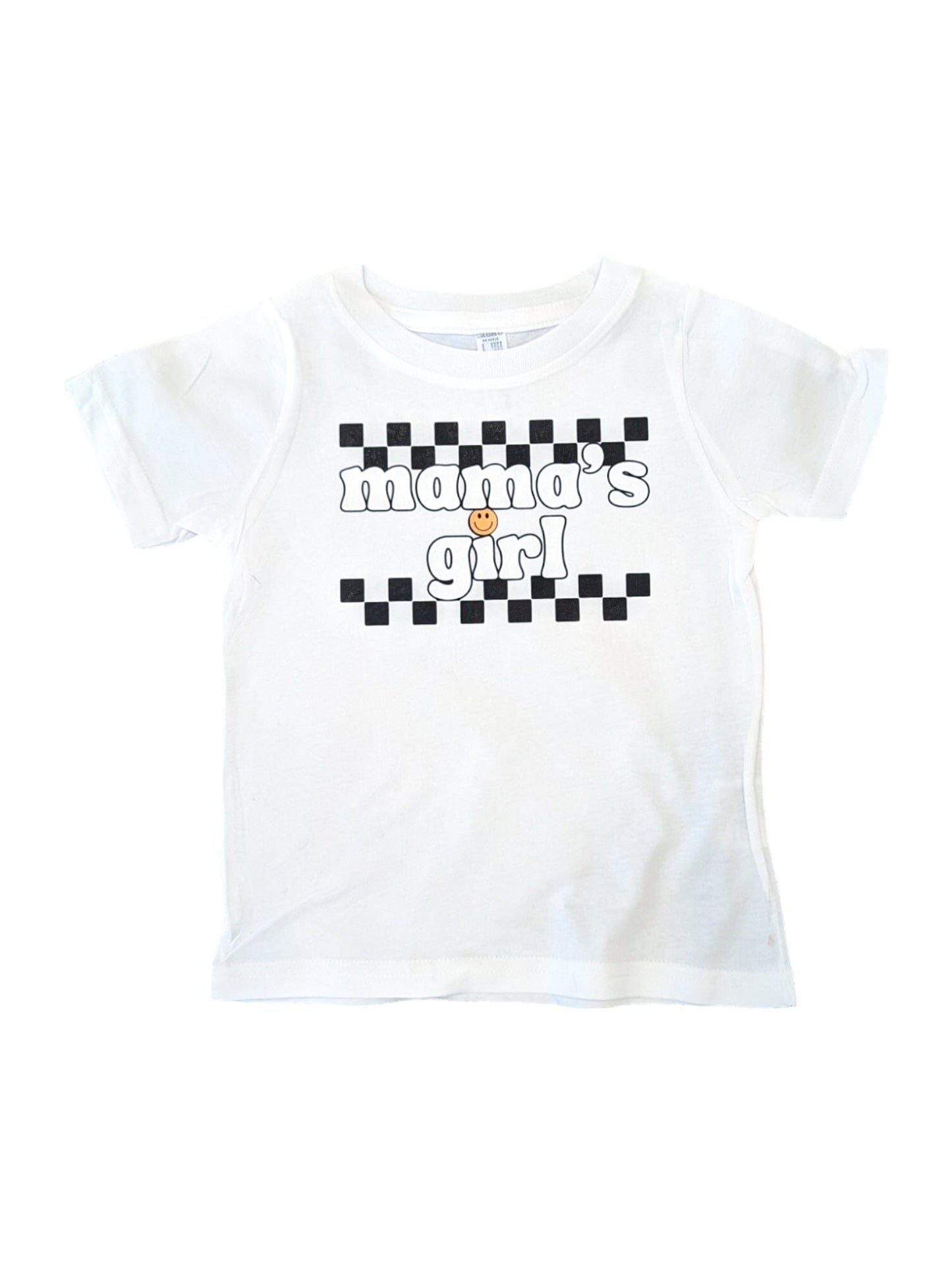 Smiley Mama and Mamas Girl Top Set