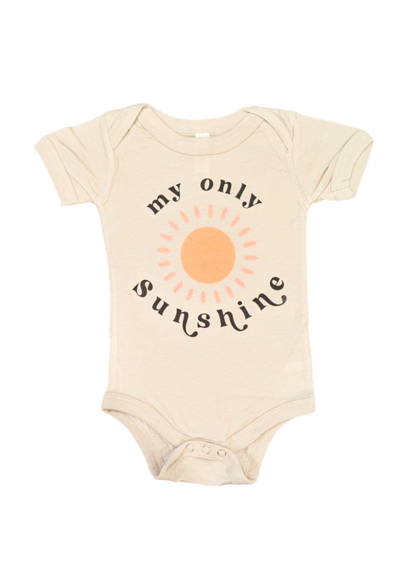 My Only Sunshine Top