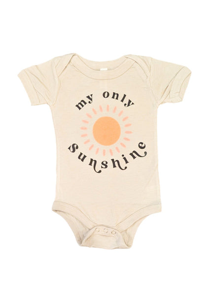 My Only Sunshine Top