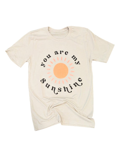 You Are My Sunshine Tee