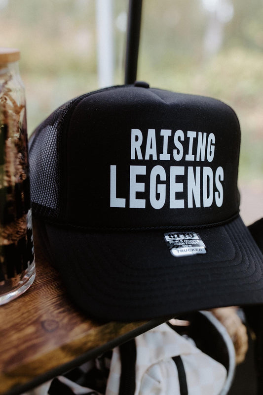 Raising Legends Trucker