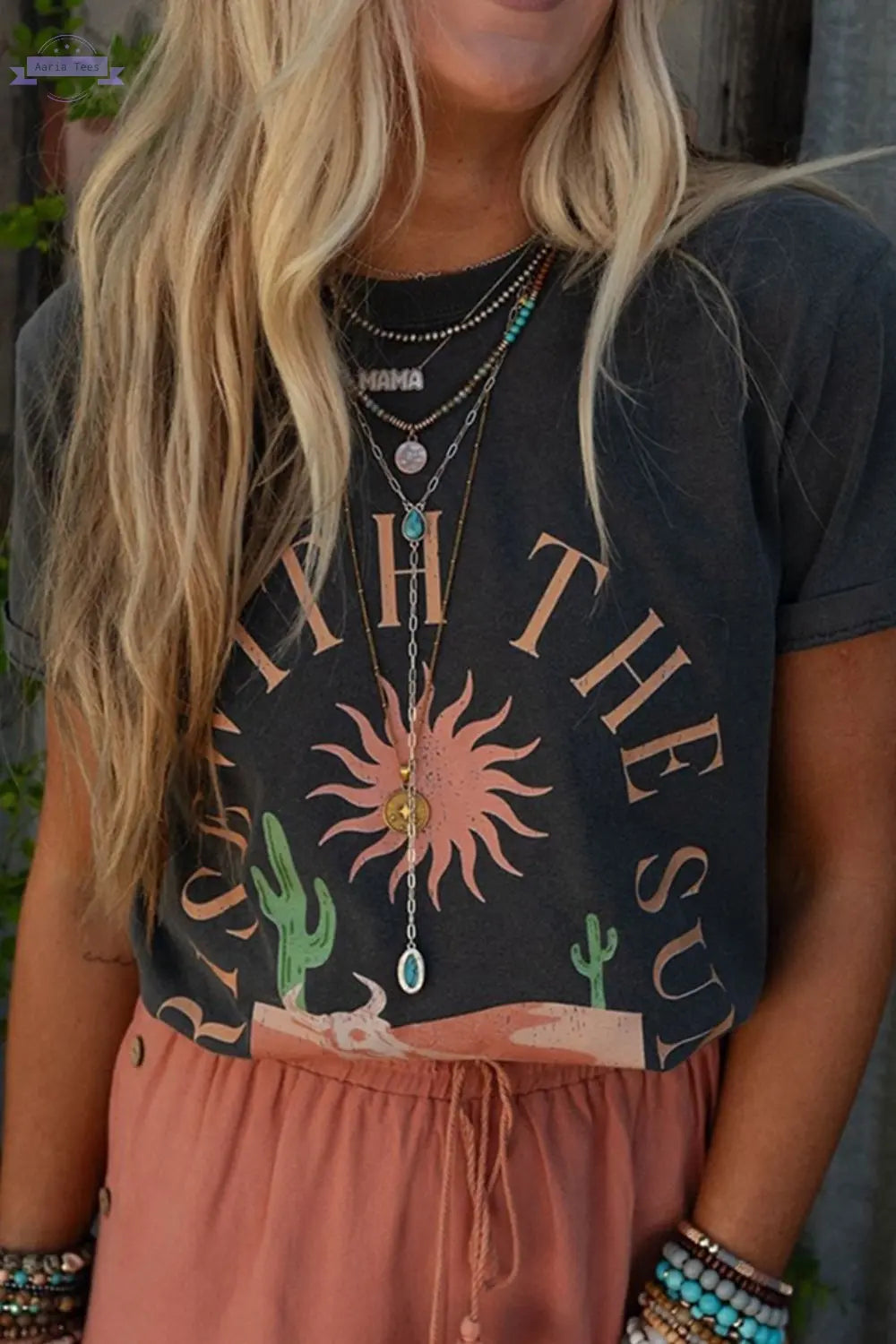 Aaria Tees