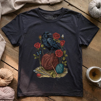Raven & Rose Threads T-shirt