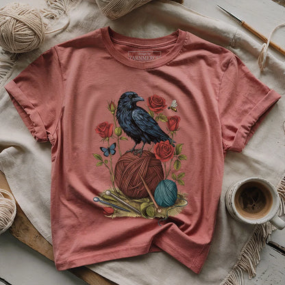 Raven & Rose Threads T-shirt