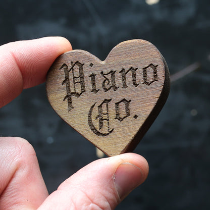 Engraved Hearts
