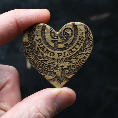 Engraved Hearts