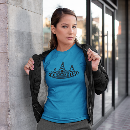 Ripple Graphic Tee