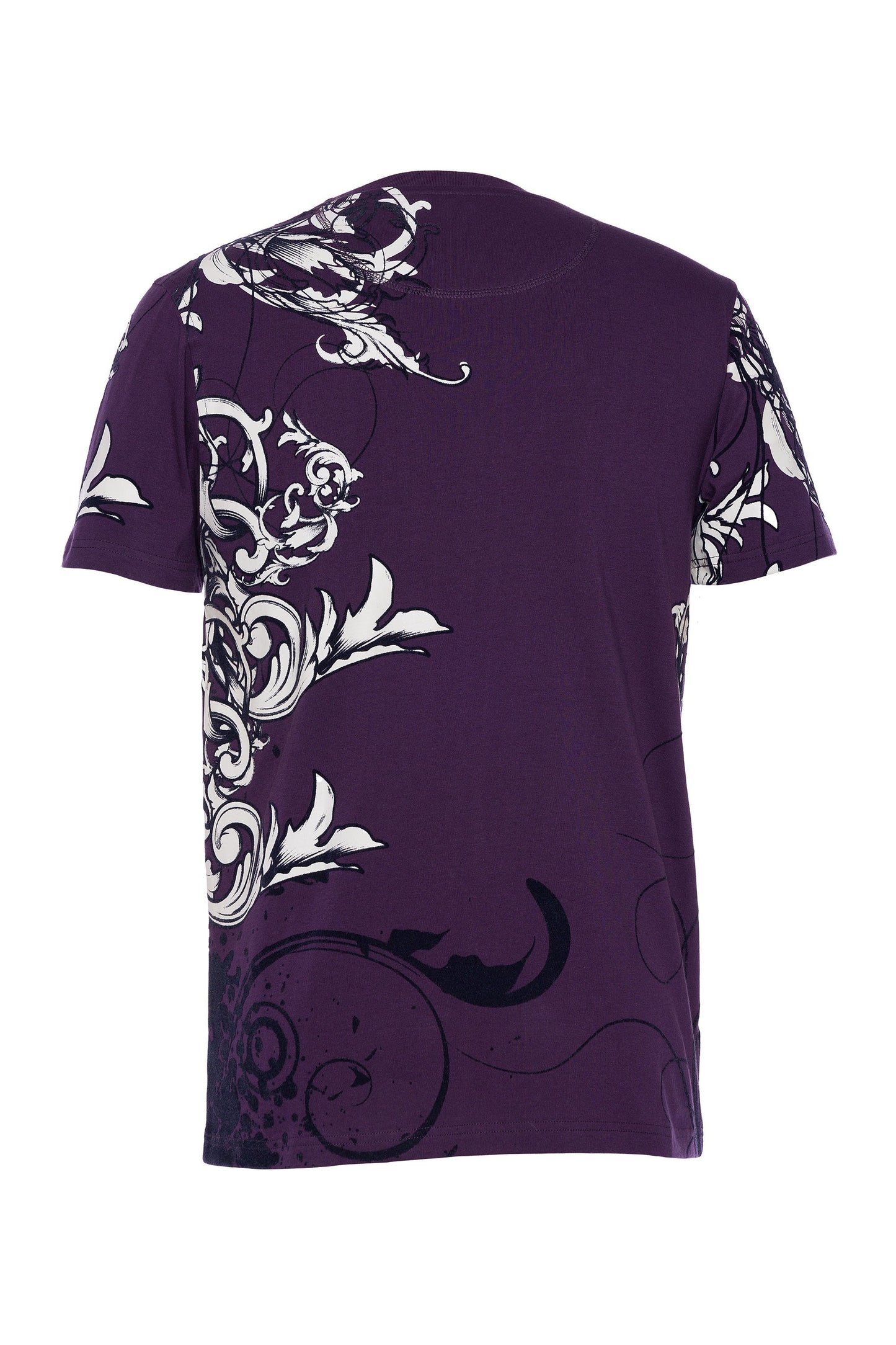 Rylan | Graphic Print Tee - Aaria Tees