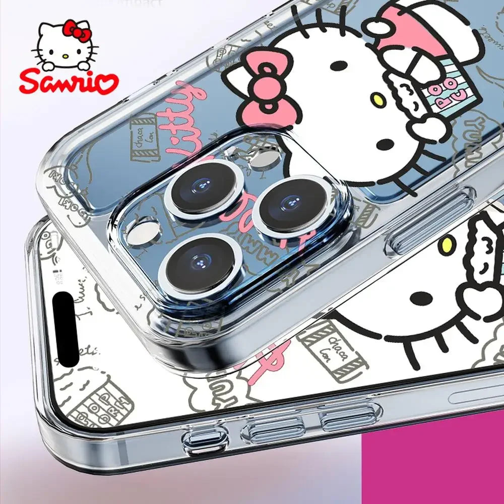 Sanrio Kt iPhone Case For iPhone