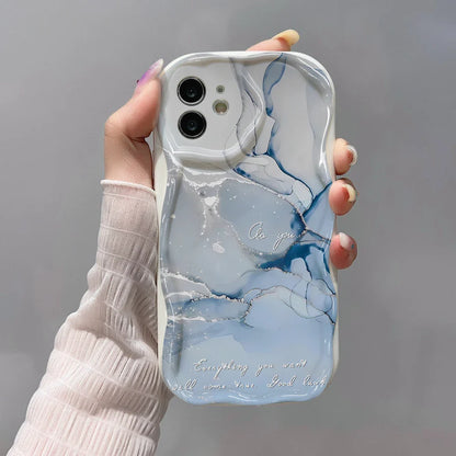 Marble Pattern Phone Case