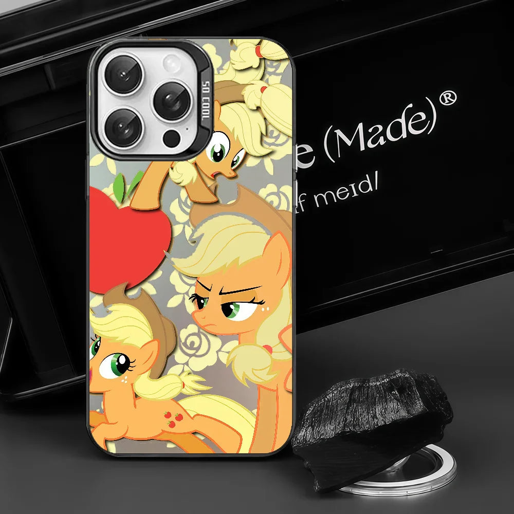 Cute cartoon My Little Pony Phone Case