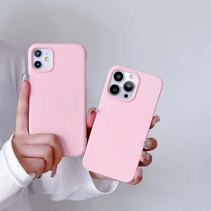 Soft Silicon Phone Case