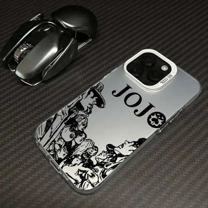 JoJo Anime JoJos Bizarre Adventure Coque Phone Case