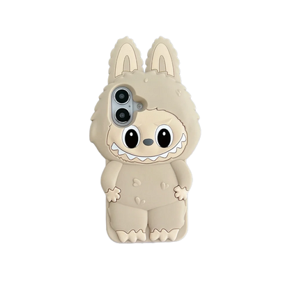 Kawaii Cartoon LaBuBu Monsters Phone Case