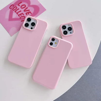 Soft Silicon Phone Case