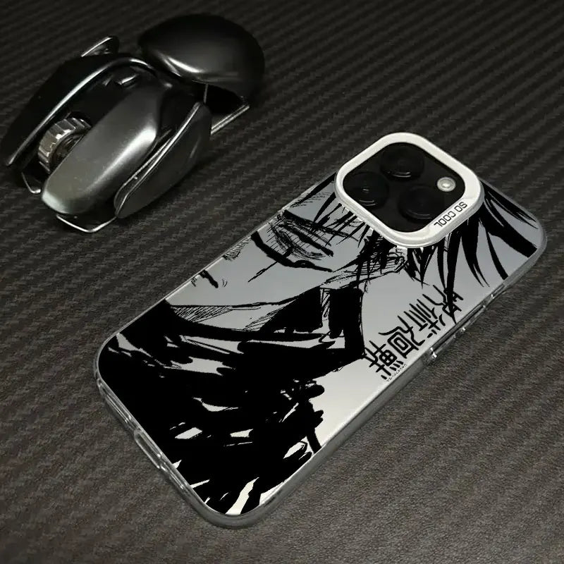 Anime Coque For Apple Phone Case