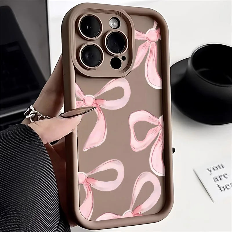 Cute Bow Phone Case