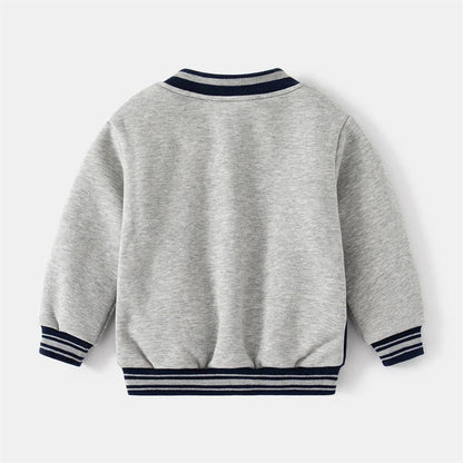 Letter A Baseball Jacket