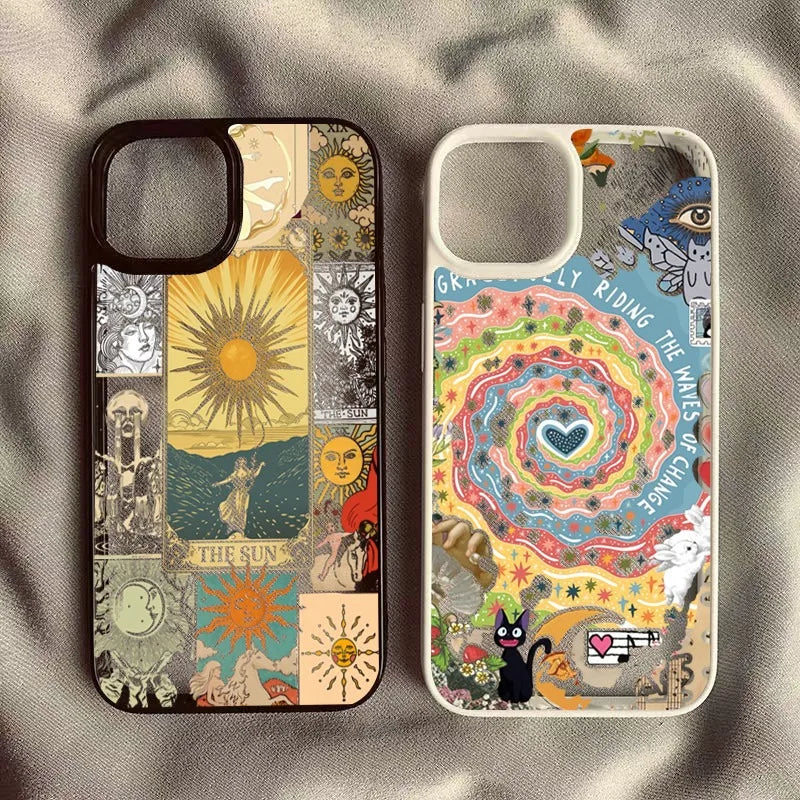 Lucky Sun Goddess Phone Case