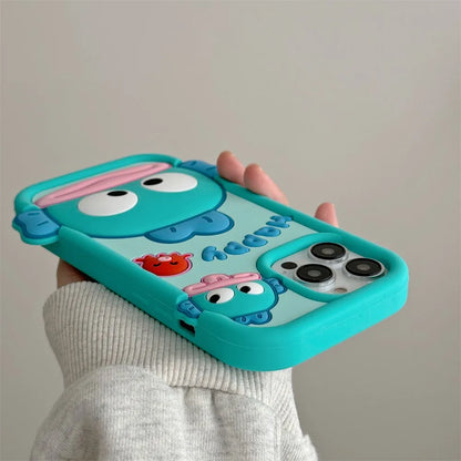 Kawaii 3D Cartoon Sanrio Phone Case