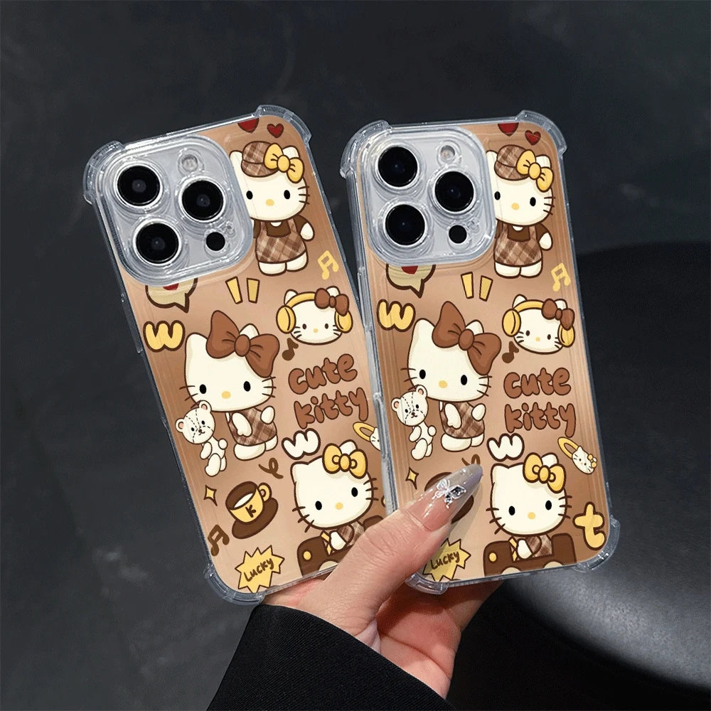 Sanrio Mobile Phone Cases For iPhone