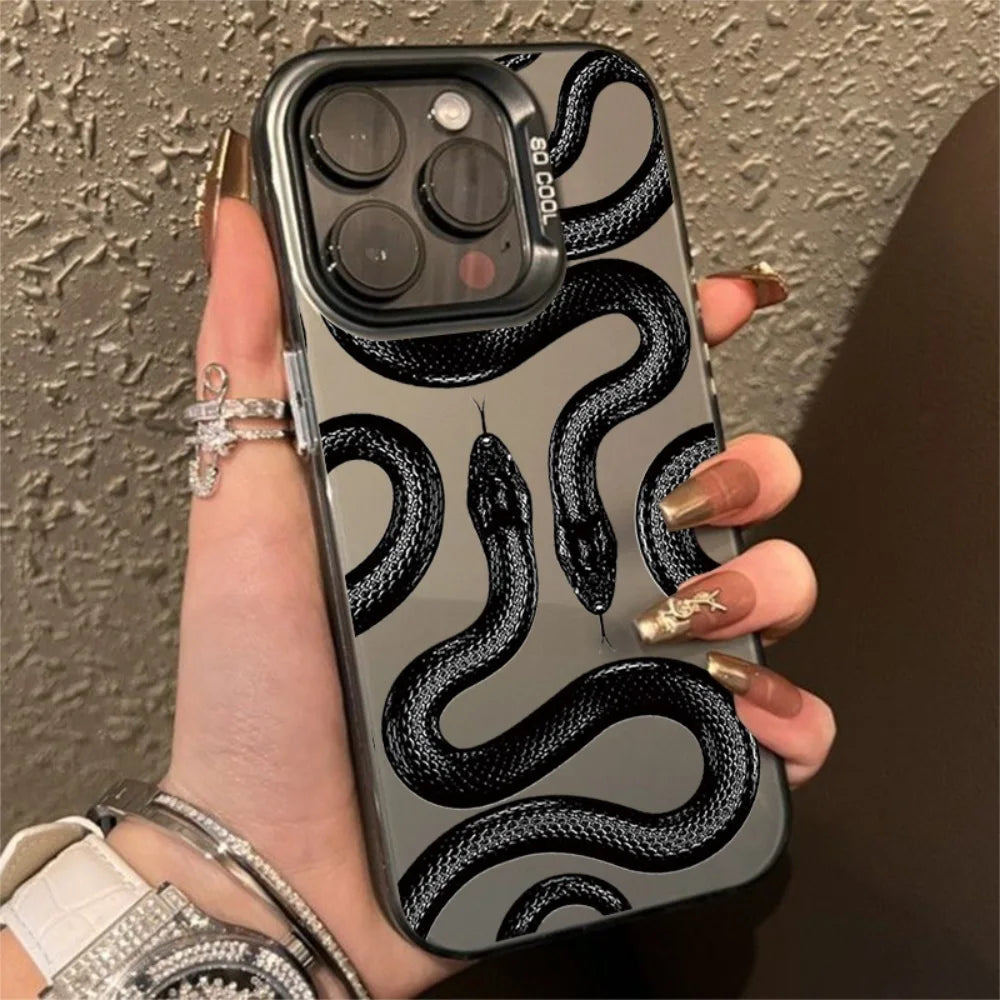 Leopard Print Phone Case