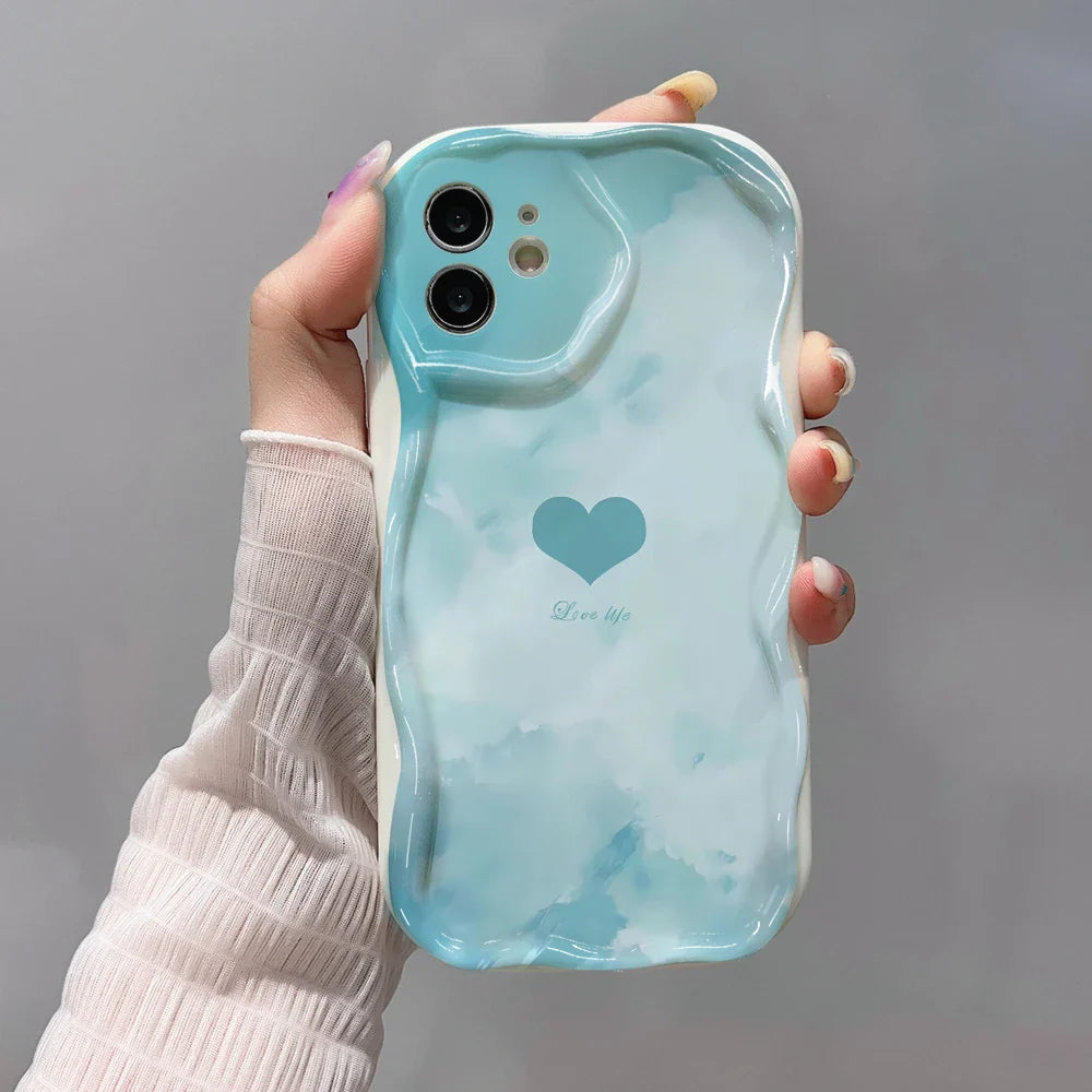 Love Heart Phone Case