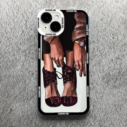 Fashion Girls Phone Case