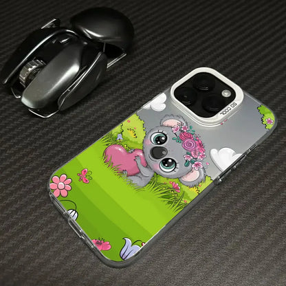 Baby Koala Cartoon Animal Coque Phone Case