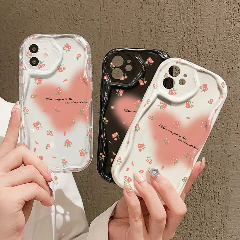 Small Flower Phone Case