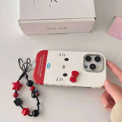 Luxury Plating Lens Protection Korea Style Bowknot Phone Case